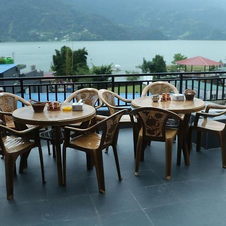 Hotel Eagle Zone Pokhara Dış mekan fotoğraf