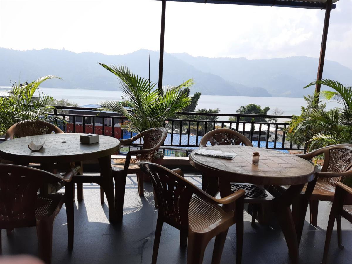 Hotel Eagle Zone Pokhara Dış mekan fotoğraf