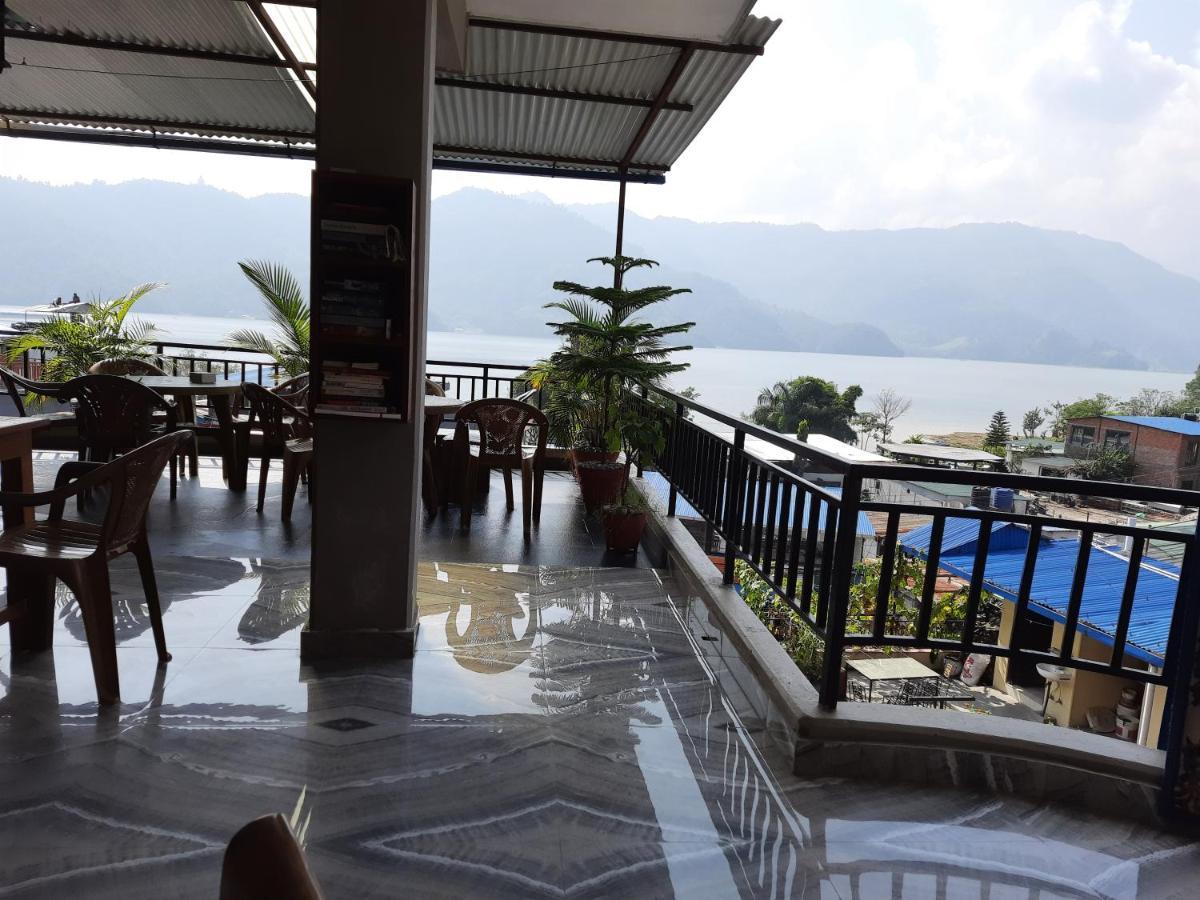 Hotel Eagle Zone Pokhara Dış mekan fotoğraf