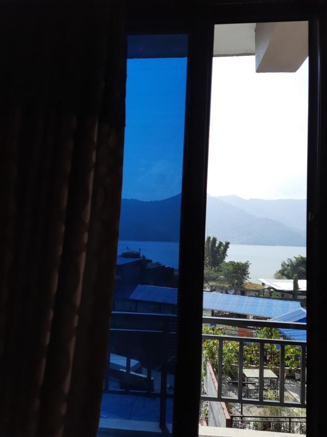 Hotel Eagle Zone Pokhara Dış mekan fotoğraf