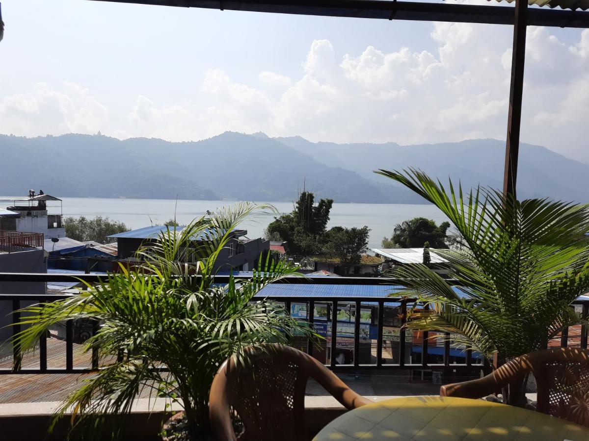 Hotel Eagle Zone Pokhara Dış mekan fotoğraf