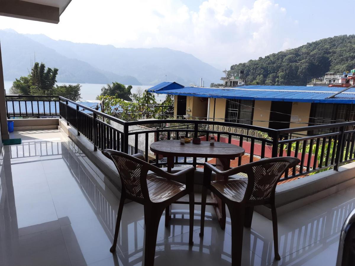 Hotel Eagle Zone Pokhara Dış mekan fotoğraf