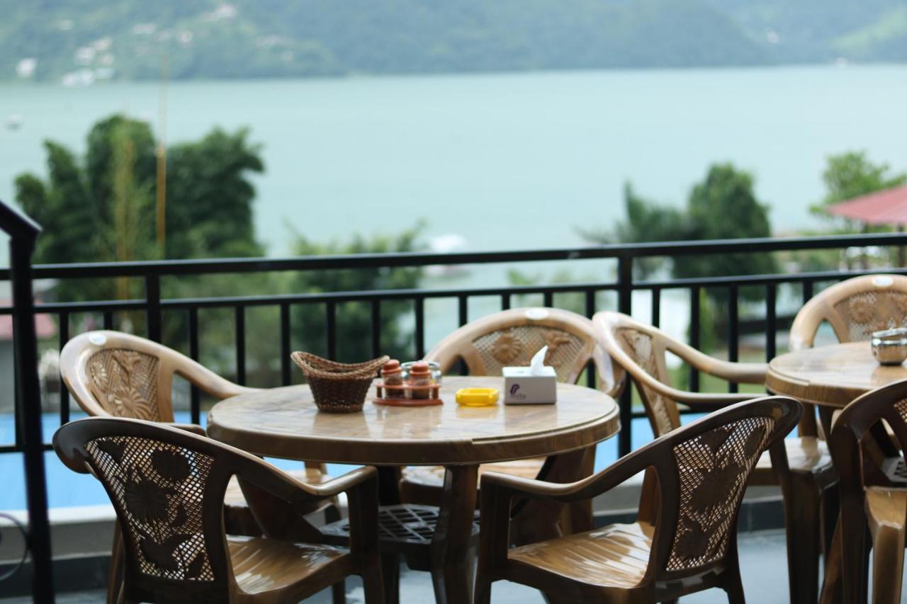 Hotel Eagle Zone Pokhara Dış mekan fotoğraf