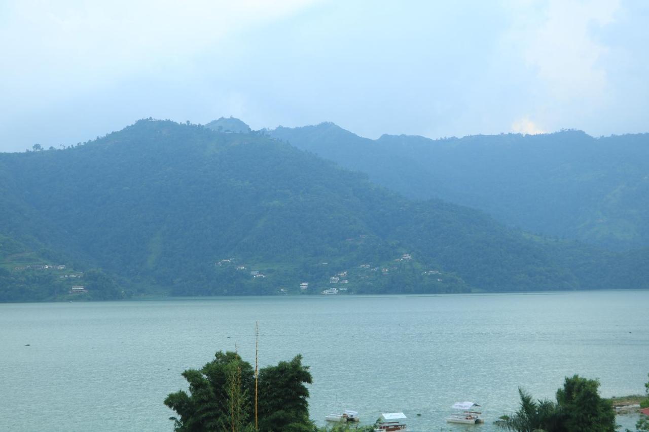 Hotel Eagle Zone Pokhara Dış mekan fotoğraf