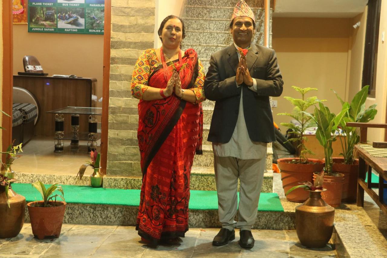 Hotel Eagle Zone Pokhara Dış mekan fotoğraf