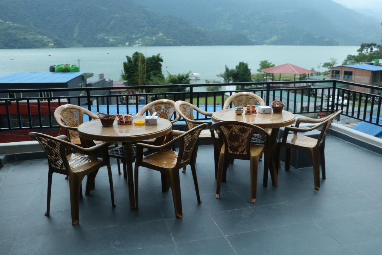 Hotel Eagle Zone Pokhara Dış mekan fotoğraf