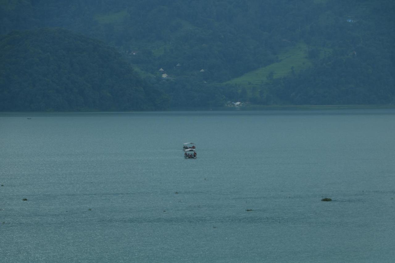 Hotel Eagle Zone Pokhara Dış mekan fotoğraf