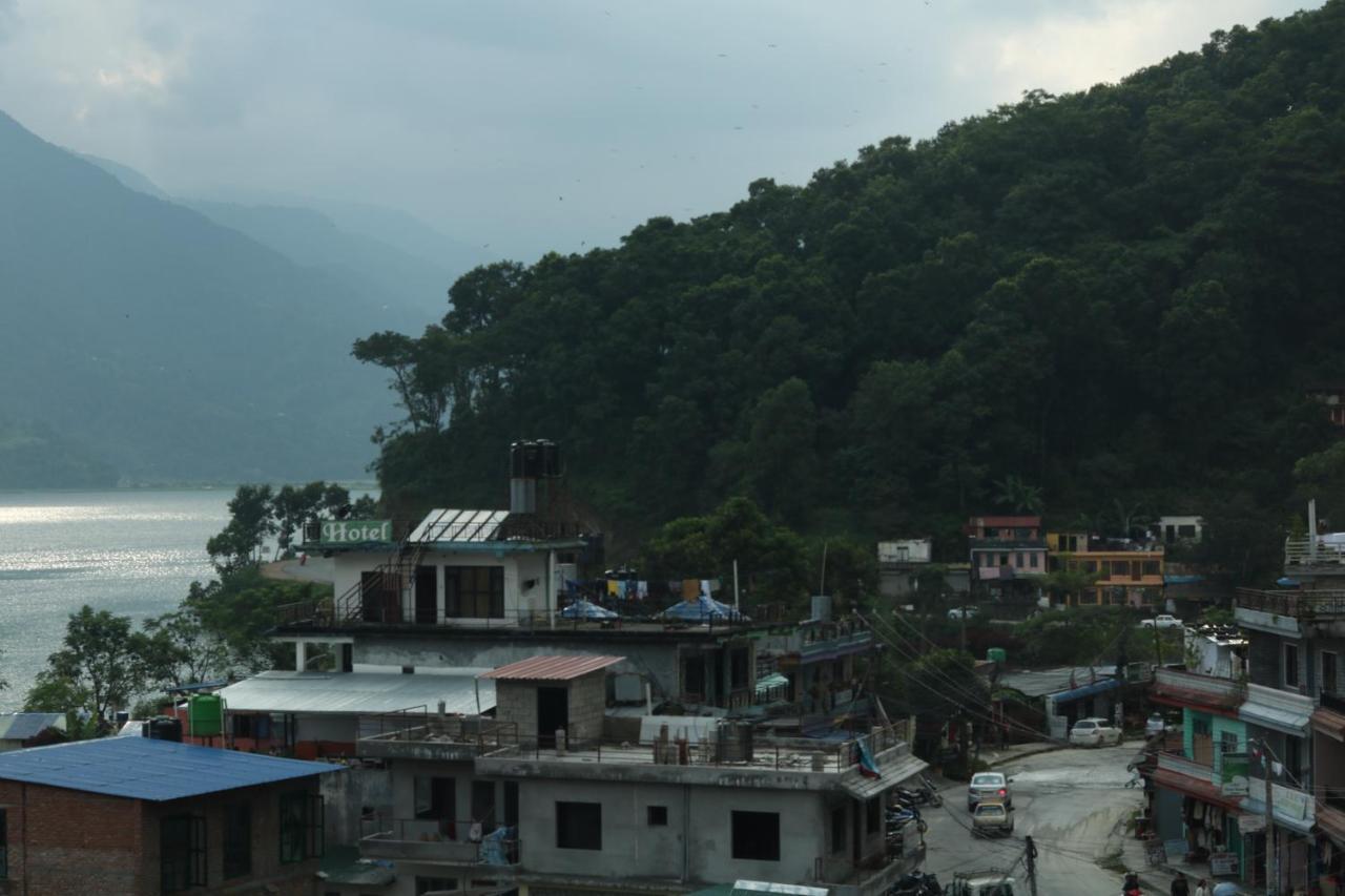 Hotel Eagle Zone Pokhara Dış mekan fotoğraf