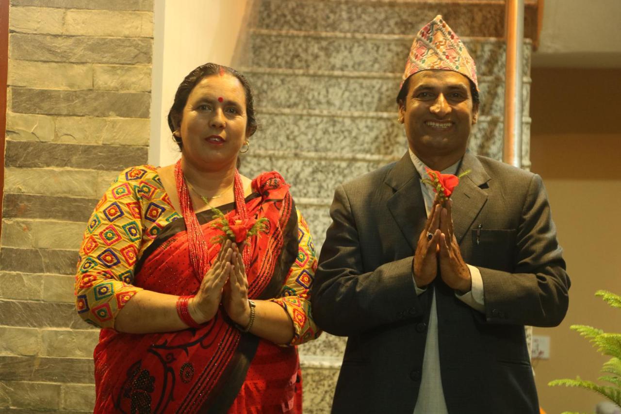 Hotel Eagle Zone Pokhara Dış mekan fotoğraf