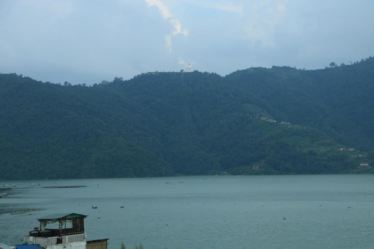 Hotel Eagle Zone Pokhara Dış mekan fotoğraf