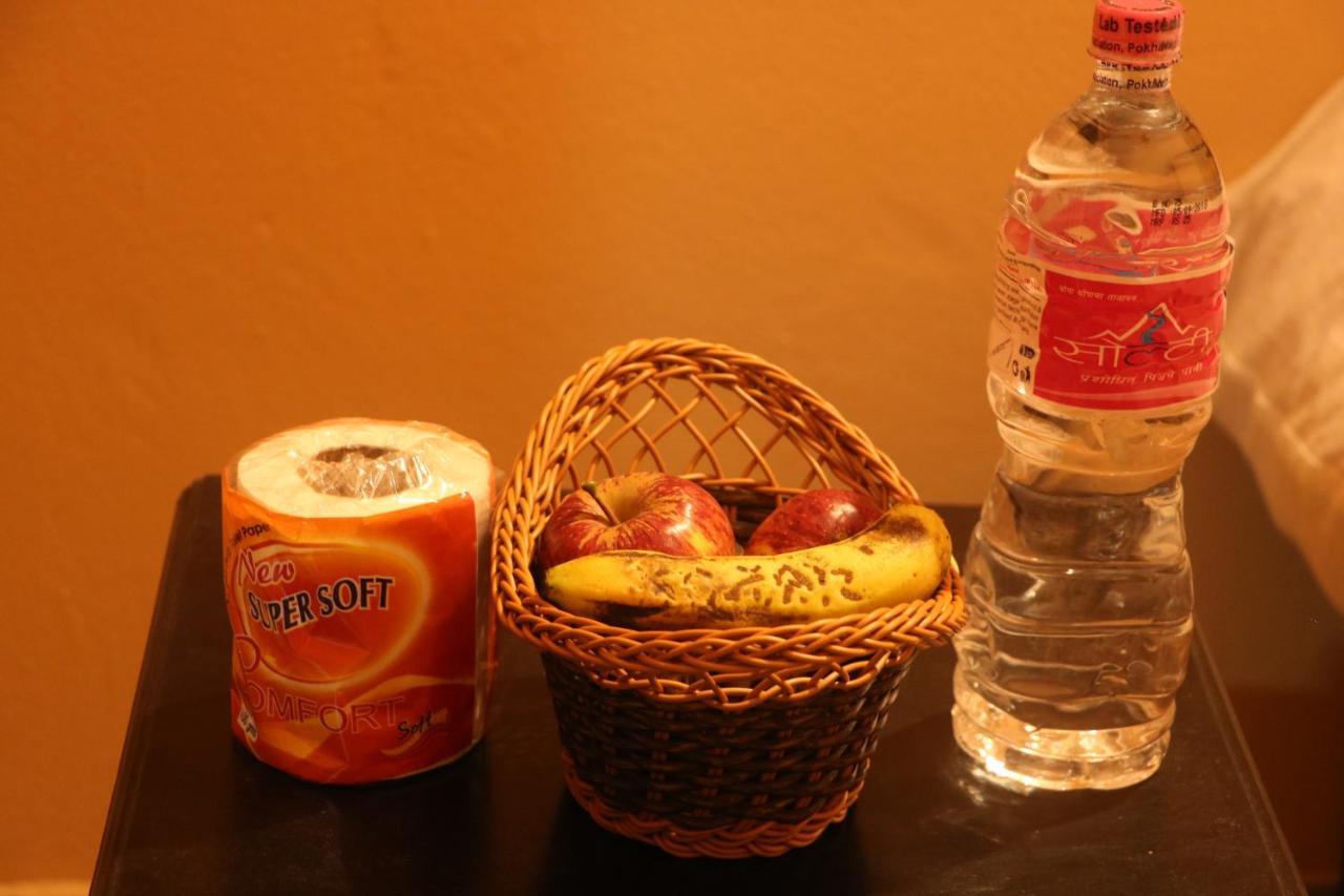 Hotel Eagle Zone Pokhara Dış mekan fotoğraf