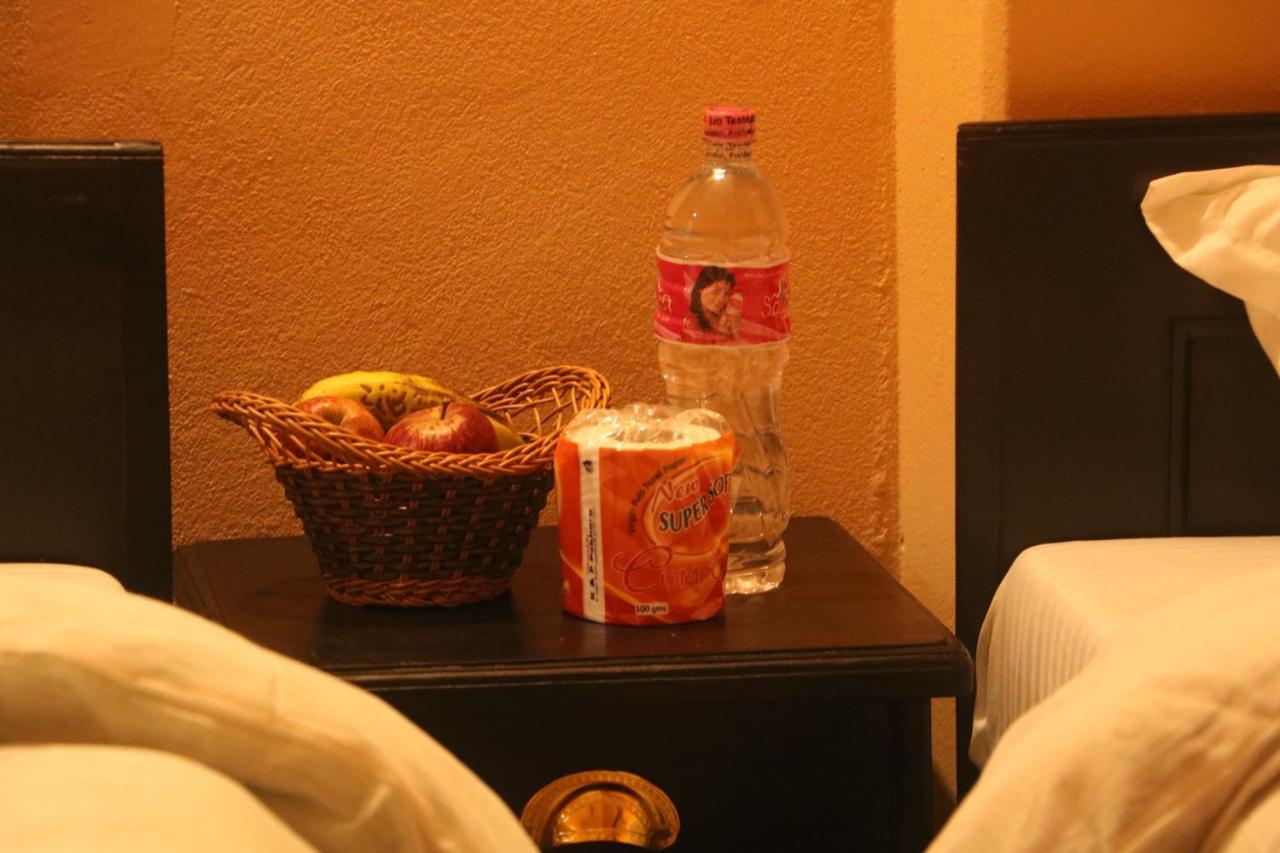 Hotel Eagle Zone Pokhara Dış mekan fotoğraf