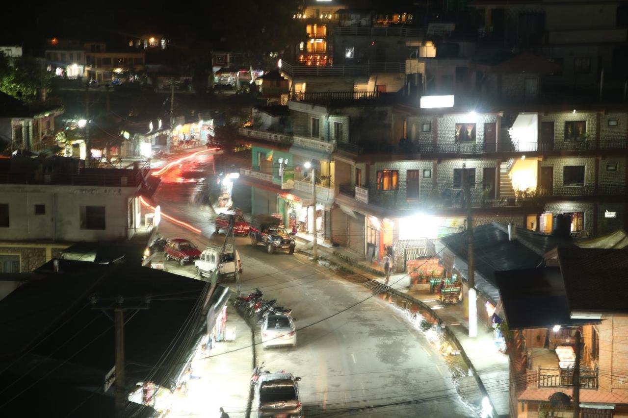 Hotel Eagle Zone Pokhara Dış mekan fotoğraf