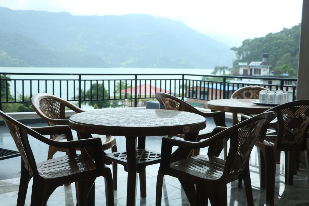 Hotel Eagle Zone Pokhara Dış mekan fotoğraf