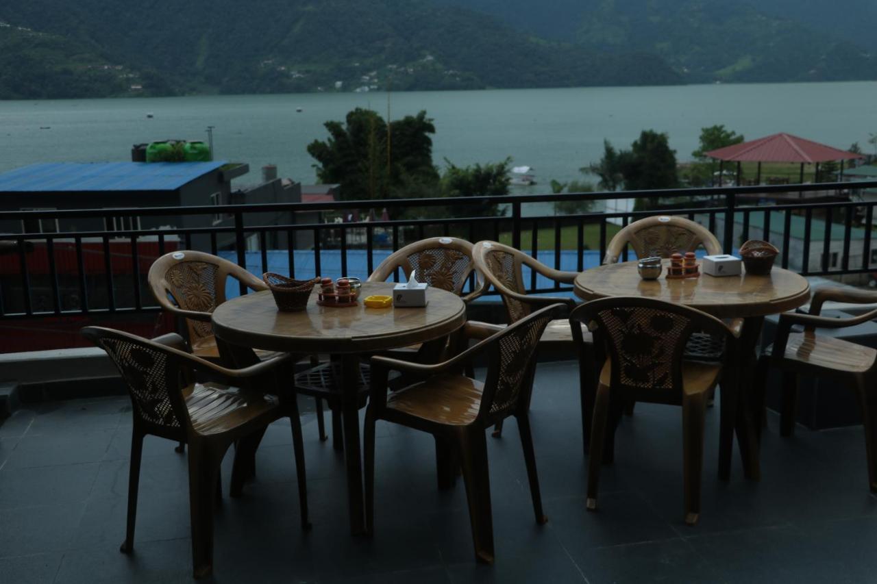 Hotel Eagle Zone Pokhara Dış mekan fotoğraf