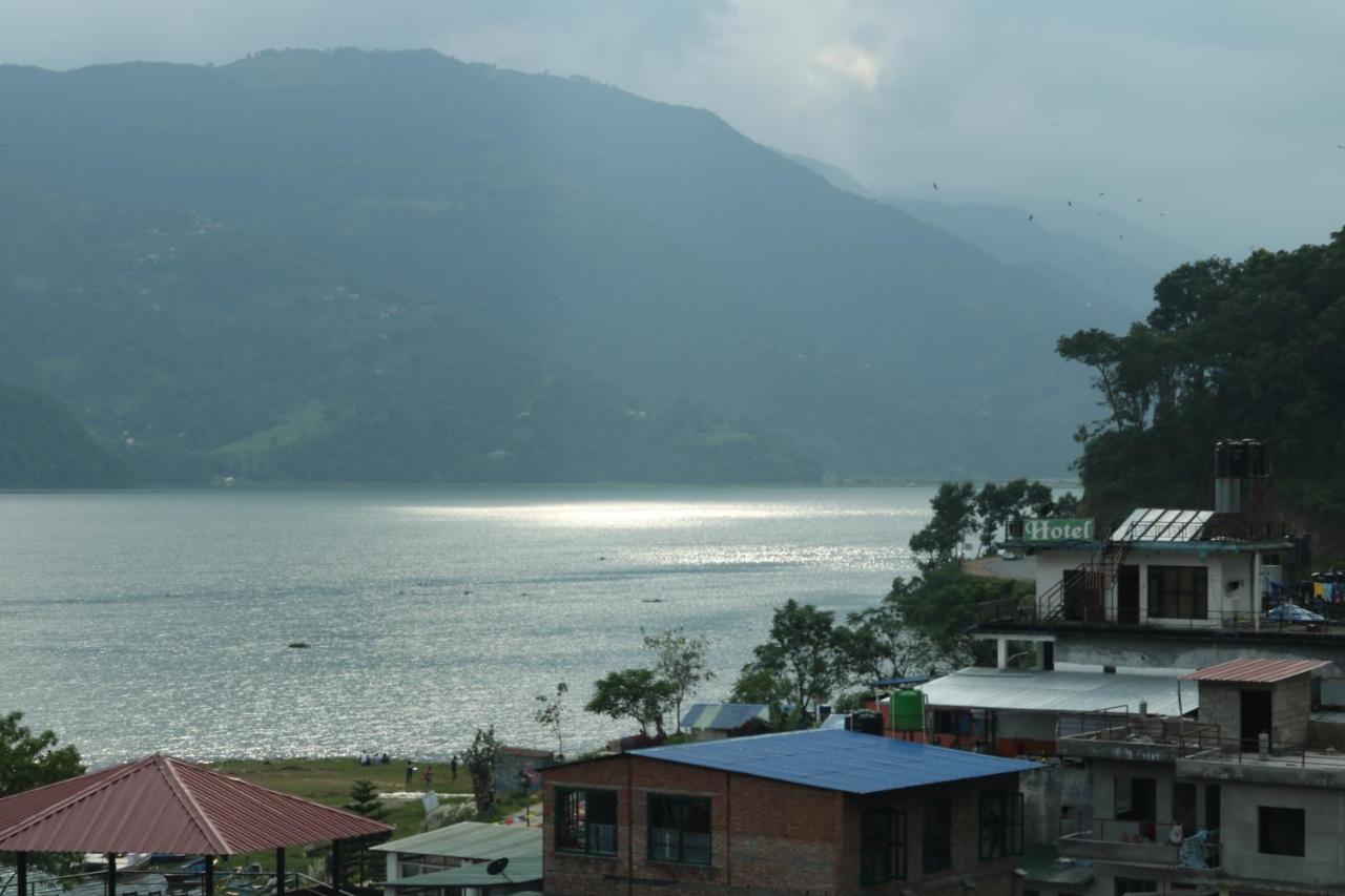 Hotel Eagle Zone Pokhara Dış mekan fotoğraf