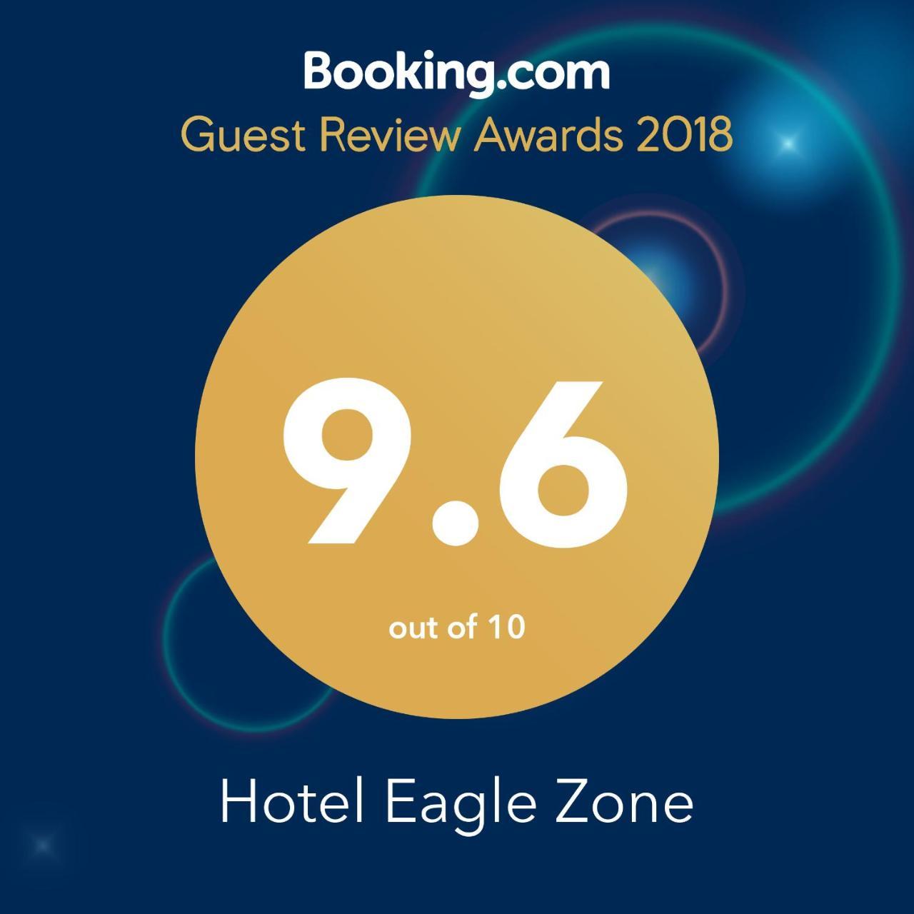 Hotel Eagle Zone Pokhara Dış mekan fotoğraf